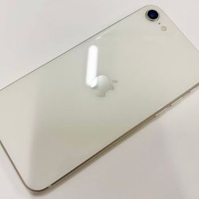 セイモバイル★国内SIMフリー iPhone SE(第3世代) 64GB スターライト