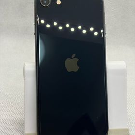 ○バッテリー85% 美品 海外版SIMフリー iPhoneSE 第3世代 128GB ミッドナイト