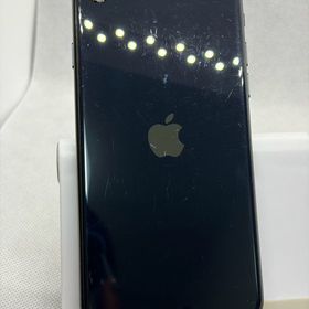 ○バッテリー90% SIMフリー iPhoneSE 第3世代 64GB ミッドナイト