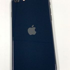 【モバイルBOX】ジャンク 電池89%SIMフリーiPhone SE(第３世代) 64GB