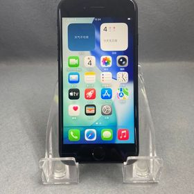美品 国内版 SIMフリー iPhoneSE-2 128GB ブラック色
