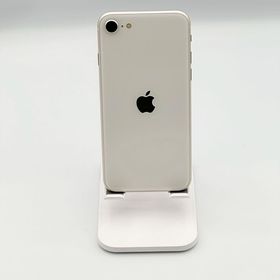 【バッテリー82％】iPhone SE 第3世代 64GB スターライト au
