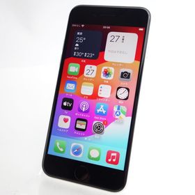 【SIMフリー】iPhoneSE3 64GB スターライト 電池90％ 利用制限〇