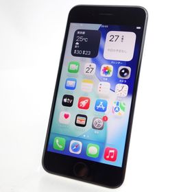 【SIMフリー】iPhoneSE3 64GB スターライト 電池85％ 利用制限〇