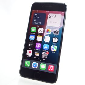 【SIMフリー】iPhoneSE3 64GB スターライト 電池86％ 利用制限〇