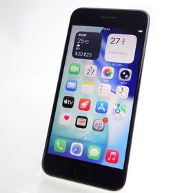 【SIMフリー】iPhoneSE3 64GB スターライト 電池90％ 利用制限〇