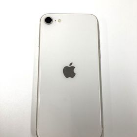 【モバイルBOX】 新品同様品 電池100%SIMフリー iPhone SE(第3世代) 64GB