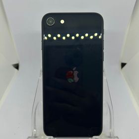 ○超美品 SIMフリー iPhoneSE第3世代 64GB ミッドナイト