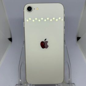 ○SIMフリー iPhoneSE第3世代 64GB スターライト バッテリー78%