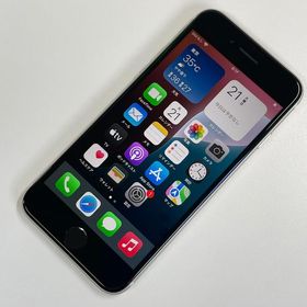 ★利用制限〇★ iPhone SE(第3世代) 64GB スターライト SIMロック解除済