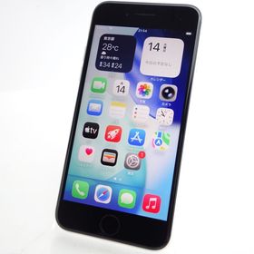 【SIMフリー】iPhoneSE3 64GB スターライト 電池94％ 利用制限〇