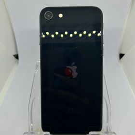 ○SIMフリー iPhoneSE第3世代 64GB ミッドナイト バッテリー72%