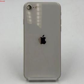 iPhoneSE 第3世代 128GB スターライト MMYG3J/A docomo版SIMフリー