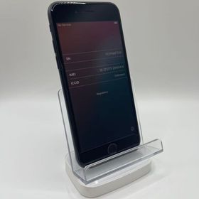 バッテリー82％付属品3点セット付きiPhone SE 第3世代128GBミッドナイト 安心保証