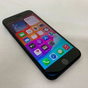 【金モバ】★訳あり★simフリー★iPhoneSE3 64GB★ミッドナイト★バッテリー83％★