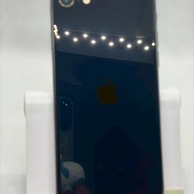 ○バッテリー83% 美品 SIMフリー iPhoneSE 第3世代 64GB ミッドナイト