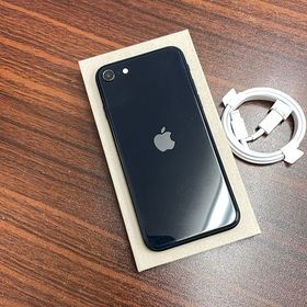 iPhone SE3 64GB ミッドナイト 国内版 SIMフリー 送料無料