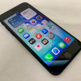 【金モバ】★良品★simフリー★iPhoneSE3 64GB★ミッドナイト★バッテリー76％★