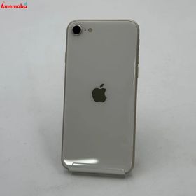 iPhoneSE 第3世代 64GB スターライト MMYD3J/A docomo版SIMフリー ジ