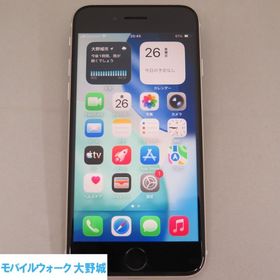 iPhone SE 3 第3世代 64GB スターライト docomo SIMロック解除済中古品