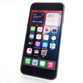 【SIMフリー】iPhoneSE3 64GB ミッドナイト 電池100％ 利用制限〇