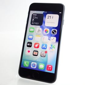 【SIMフリー】iPhoneSE3 64GB ミッドナイト 電池98％ 利用制限〇