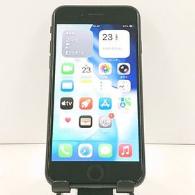 iPhoneSE 第3世代 64GB ドコモ ミッドナイト c20976