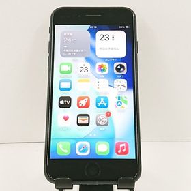 iPhoneSE 第3世代 64GB ドコモ ミッドナイト c20973