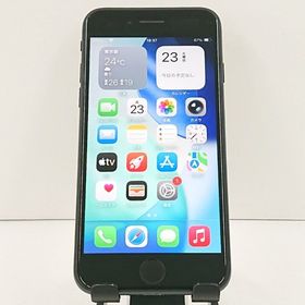 iPhoneSE 第3世代 64GB ドコモ ミッドナイト c20972