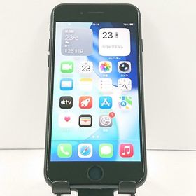 iPhoneSE 第3世代 64GB ドコモ ミッドナイト c20970