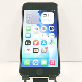 iPhoneSE 第3世代 64GB au スターライト c20960