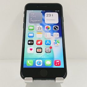 iPhoneSE 第3世代 64GB ドコモ ミッドナイト c20945