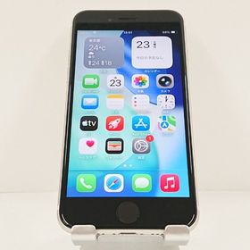 iPhoneSE 第3世代 64GB au スターライト c20919