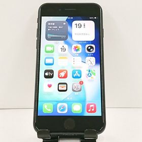 iPhoneSE 第3世代 64GB ドコモ ミッドナイト c20893