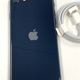 【モバイルBOX】 超美品 電池94%SIMフリーiPhone SE(第３世代) 64GB