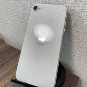 【即日発送】iPhoneSE(第3世代) スターライト 64GB