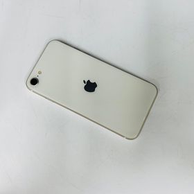 電池92% iPhone SE3 64GB SIMフリー 40437