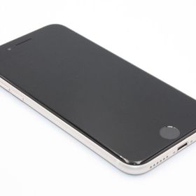 美品 iPhoneSE 第3世代 64GB SIMフリー スターライト Aランク