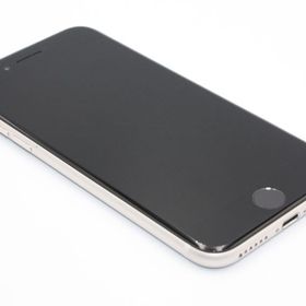 美品 iPhoneSE 第3世代 64GB SIMフリー スターライト Aランク
