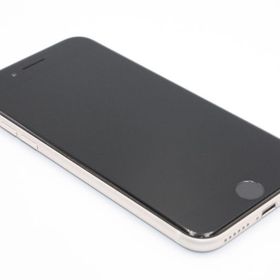 美品 iPhoneSE 第3世代 64GB SIMフリー スターライト Aランク