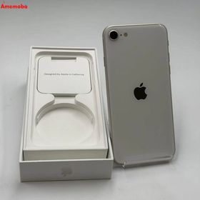 iPhoneSE 第3世代 64GB スターライト MMYD3J/A 楽天モバイル版SIMフリー