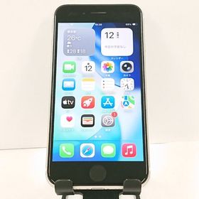 iPhoneSE 第3世代 64GB au スターライト c20702