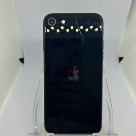 ○SIMフリー iPhoneSE第3世代 128GB ミッドナイト バッテリー84%