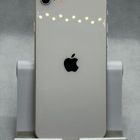 ○SIMフリー iPhoneSE 第3世代 64GB スターライト バッテリー80%