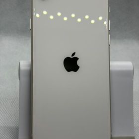 ○SIMフリー iPhoneSE 第3世代 64GB スターライト バッテリー80%