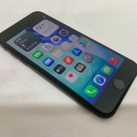 【金モバ】★良品★simフリー★iPhoneSE3 64GB★ミッドナイト★バッテリー78％★