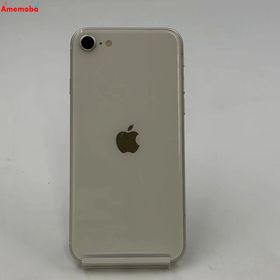 iPhoneSE 第3世代 64GB スターライト MMYD3J/A 楽天モバイル版SIMフリー
