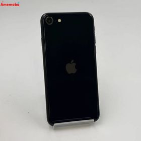 iPhoneSE 第3世代 64GB ミッドナイト NMYC3J/A SoftBank版SIMフリー