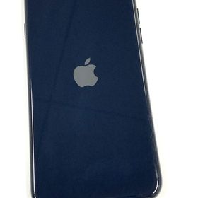 【モバイルBOX】 電池100%SIMフリーiPhone SE(第３世代) 64GB ミッドナイト