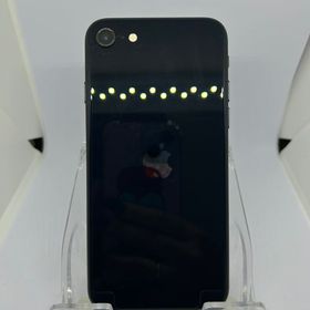 ○SIMフリー iPhoneSE第3世代 128GB ミッドナイト バッテリー80%
